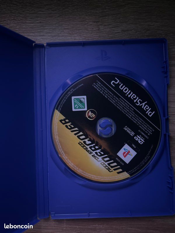 Need for speed undercover (image 2)