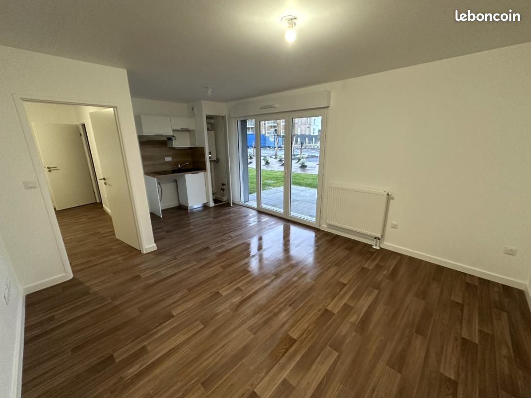 Appartement 3 pièces 57 m² · à Chartres · 57 m² · 765 €