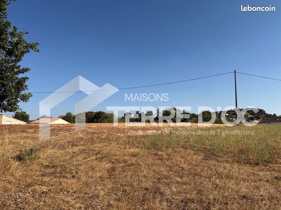 Terrain 622 m² · à Albi · 59 000 €