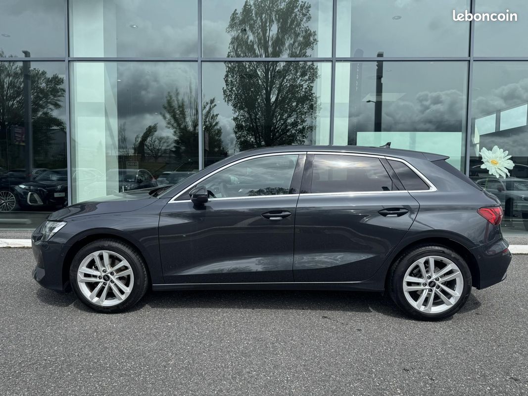 AUDI A3 Sportback TFSI Mild Hybrid 116 S tronic 7 Business Executive (image 31)