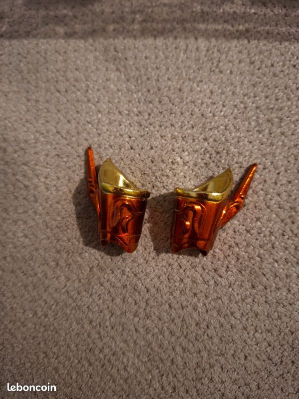 Myth cloth ex pièce en loose poseidon (ne pas acheter sur cet annonce) (image 3)