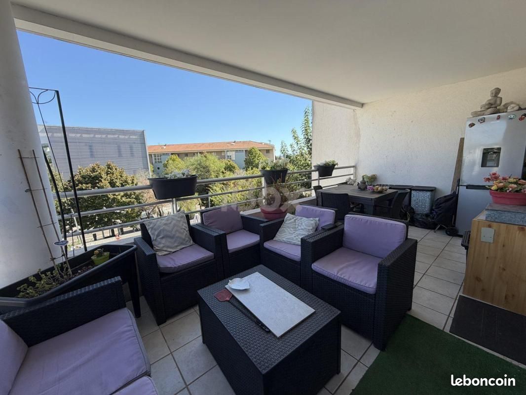 Appartement 3 pièces 61 m² · à La Garde · 61 m² · 1 091 €/mois