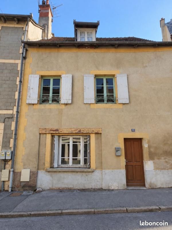 Maison 4 pièces 67 m² · à Espalion · 67 m² · 53 000 €