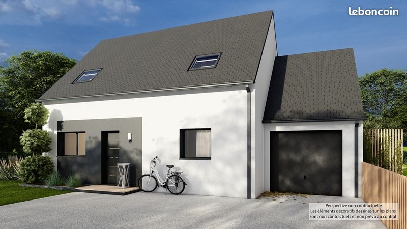 Maison 5 pièces 95 m² · à Plouaret · 95 m² · 238 000 €