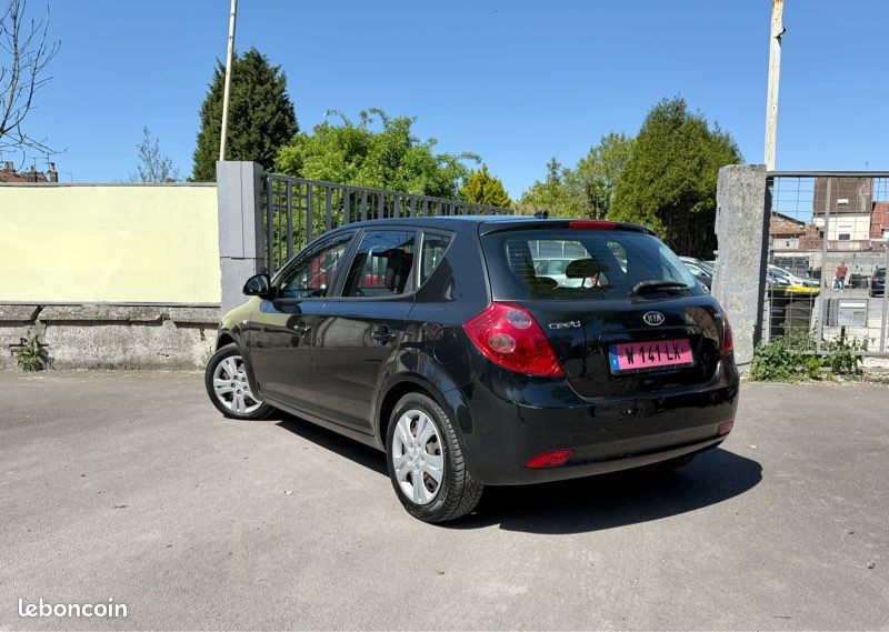 Kia Ceed 1.6crdi 90cv (image 4)