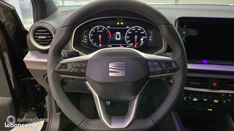 Seat Arona 1.0 TSI 95ch FR (image 10)