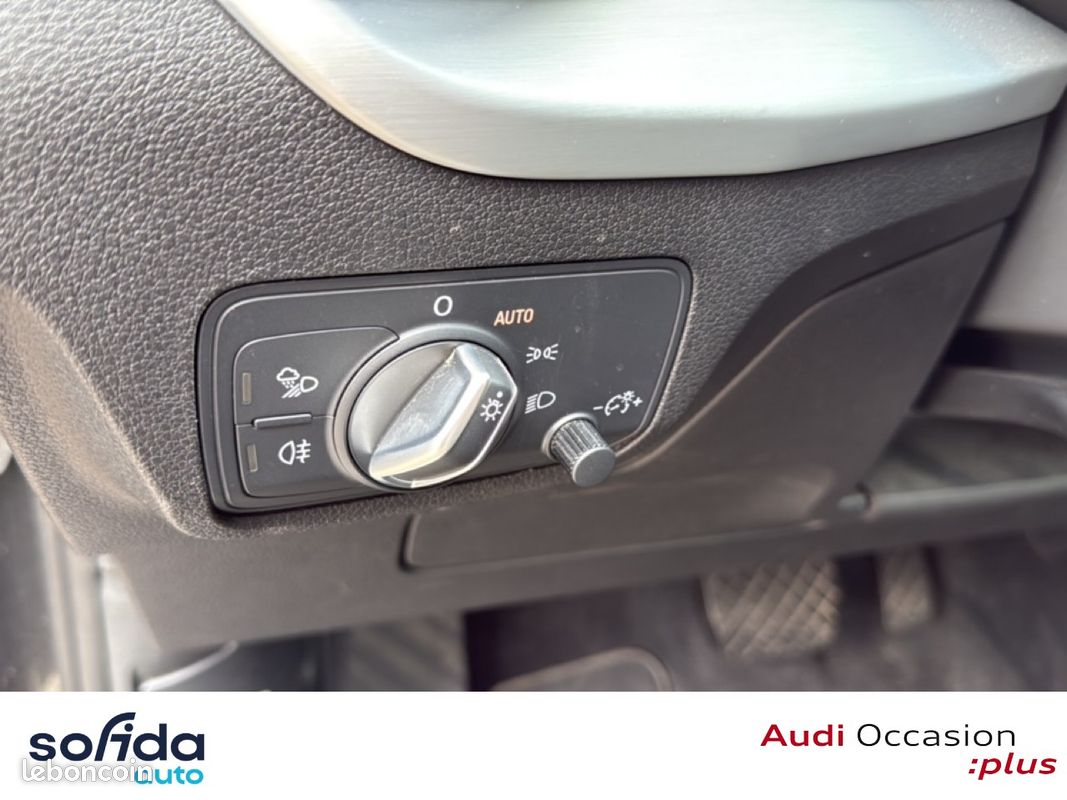 AUDI Q2 30 TDI 116 S tronic 7 Advanced (image 12)