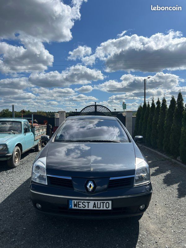 Renault Vel Satis 2.2 dCi 150CH Privilège (image 3)