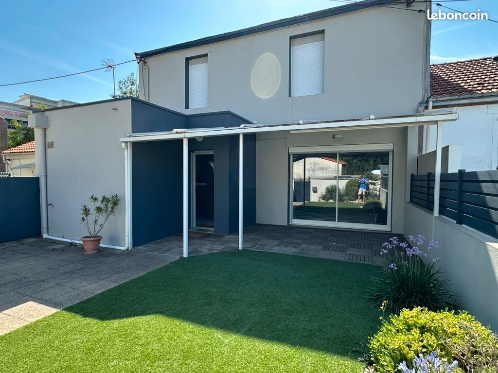 Maison 5 pièces 127 m² · à Cholet · 127 m² · 1 065 €