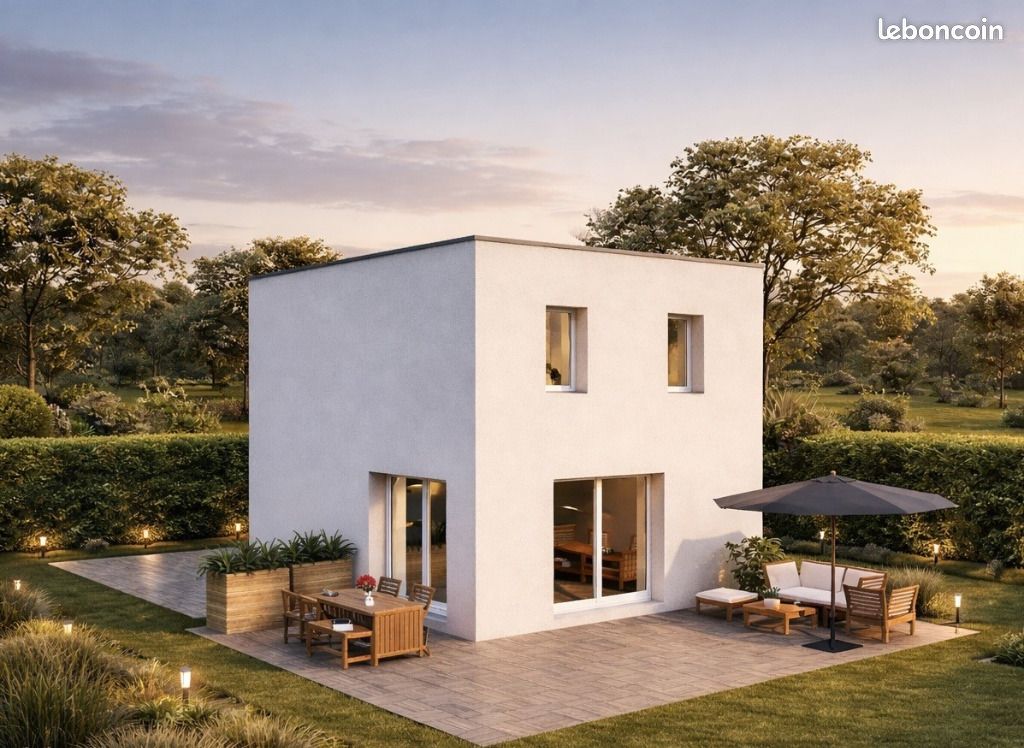 Maison 4 pièces 85 m² · à Rixheim · 85 m² · 296 000 €