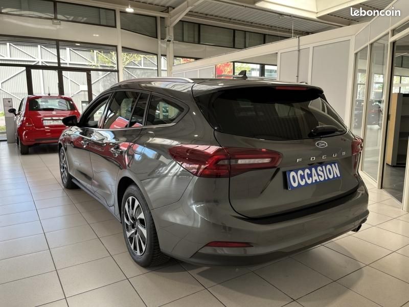 Ford Focus SW 1.0 EcoBoost mHEV 125ch Titanium X Business (image 3)