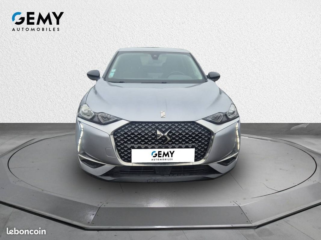 DS DS3 Crossback BlueHDi 100 BVM6 So Chic (image 2)