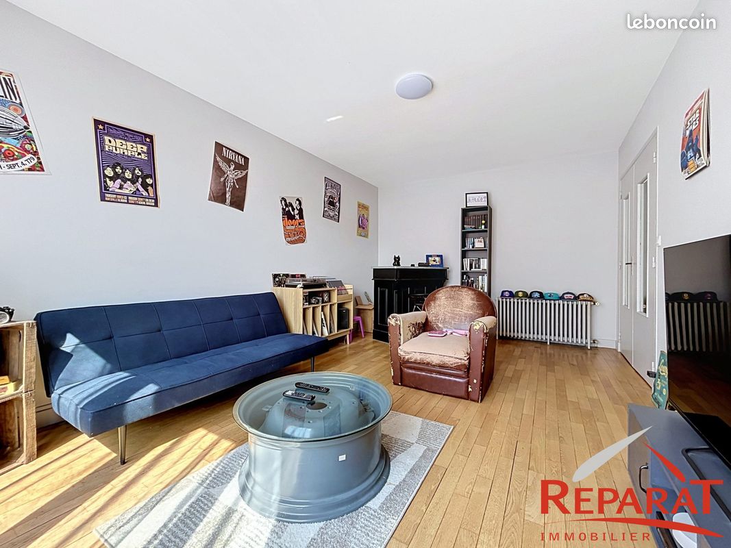 Appartement 3 pièces 68 m² · à Brive-la-Gaillarde · 68 m² · 96 000 €