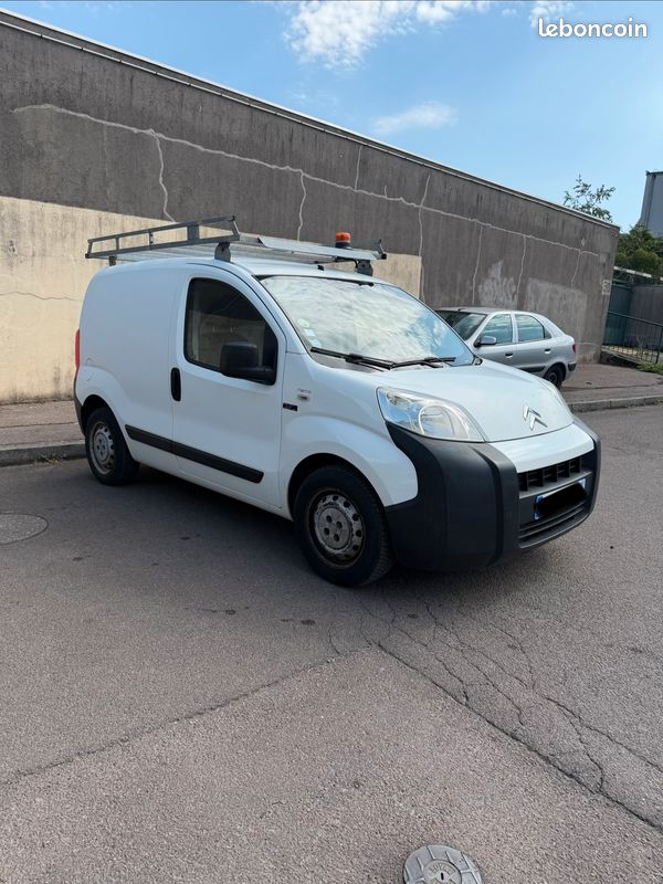 CITROËN Nemo 1.3 HDi FAP Fourgon 16V 75 ch (image 4)