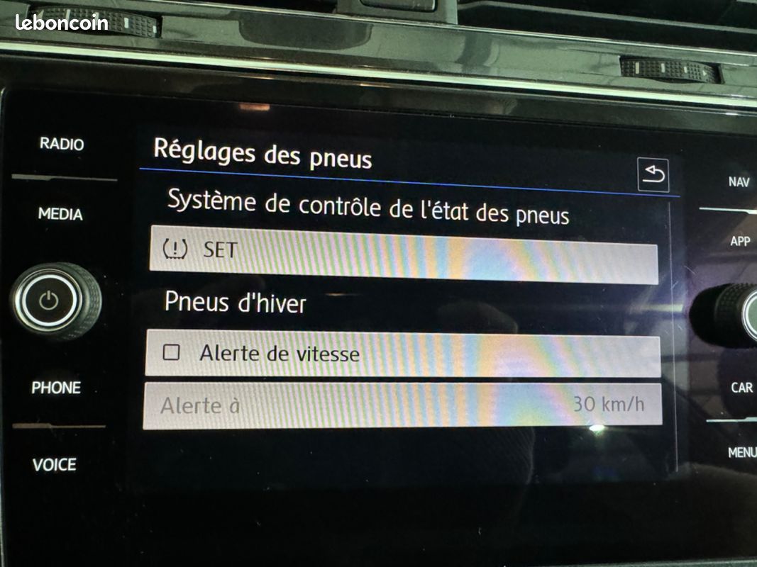 VOLKSWAGEN TIGUAN ALLSPACE ALLSPACE 2.0 TDI 150 CARAT CONFORT LINE 7 PLACEs (image 39)
