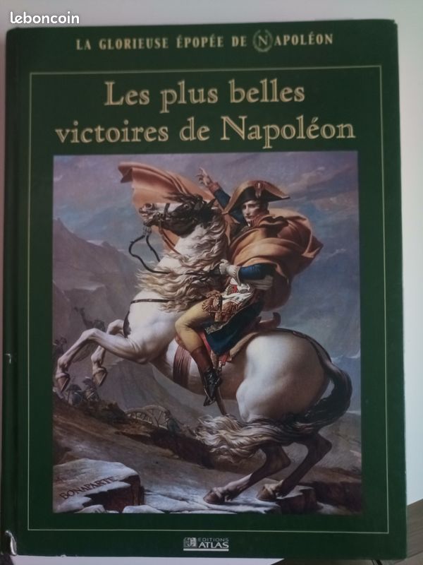 Les plus belles victoires de Napoleon (image 1)