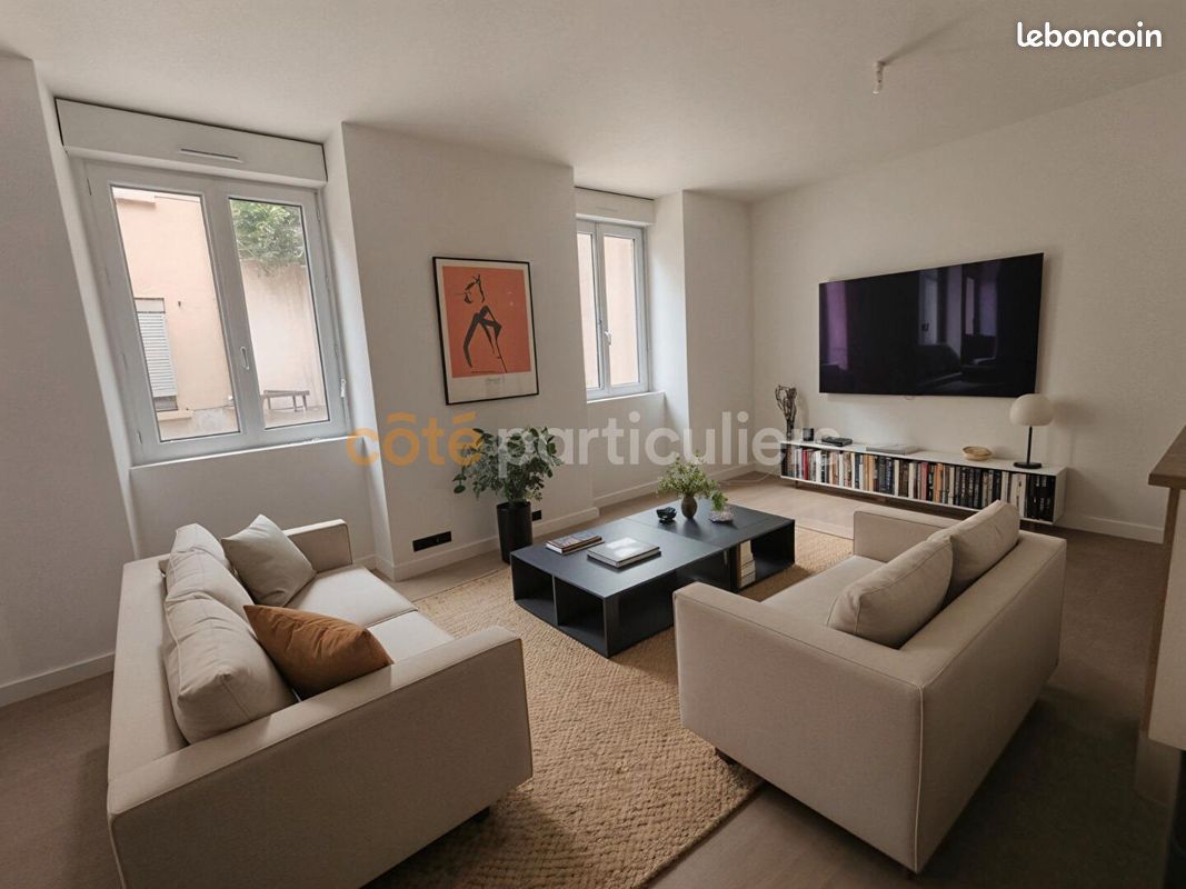 Appartement 1 pièce 36 m² · à Morbier · 36 m² · 550 €/mois