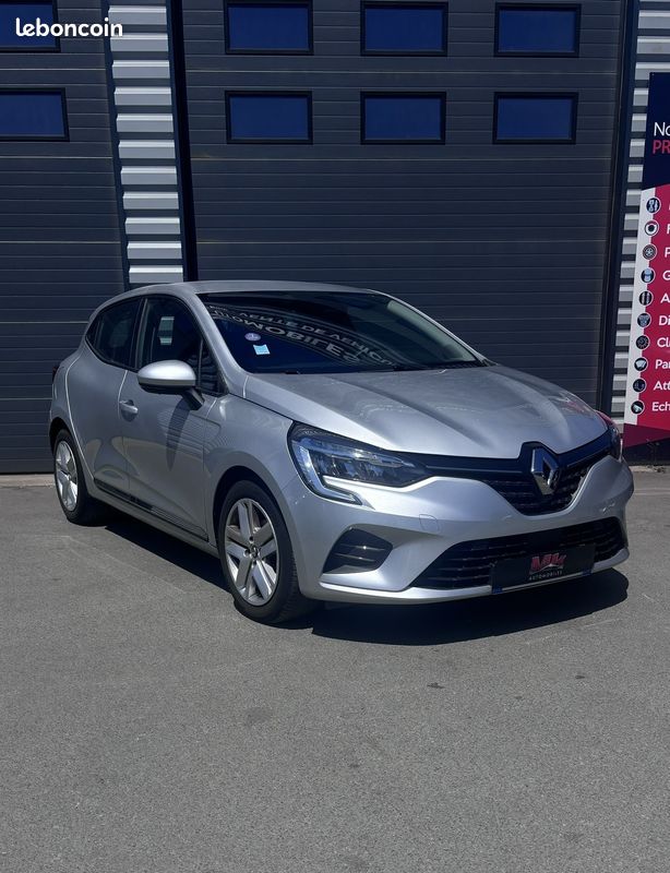 RENAULT Clio V Business TCe 90 (image 2)