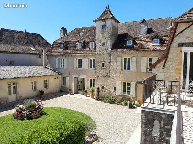 Ensemble 2 maisons - Gîte - Commerce