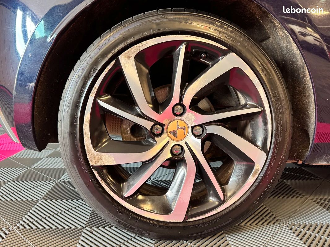 DS DS 3 1.6 BlueHDi 120 BVM6 Sport Chic / KIT DISTRI OK (image 23)