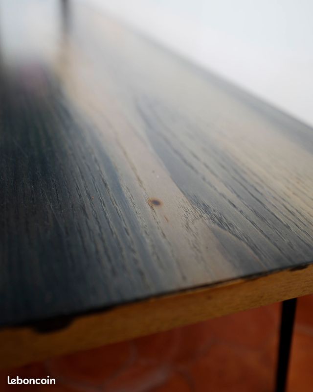 Table basse Diesel with Moroso Overdyed 140 x 70 cm (image 3)