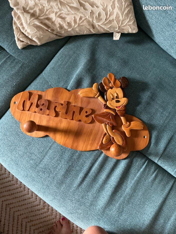 Porte manteau Marine (image 2)