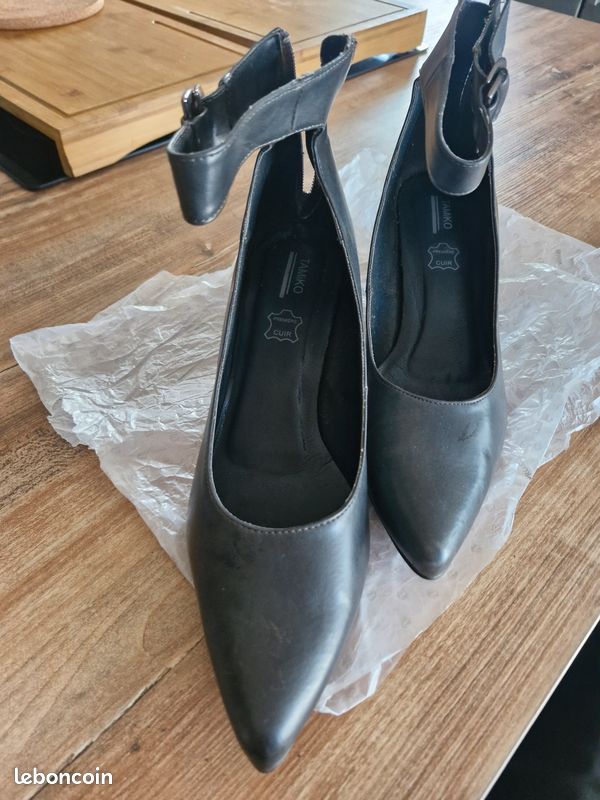 Chaussures a talons (image 1)