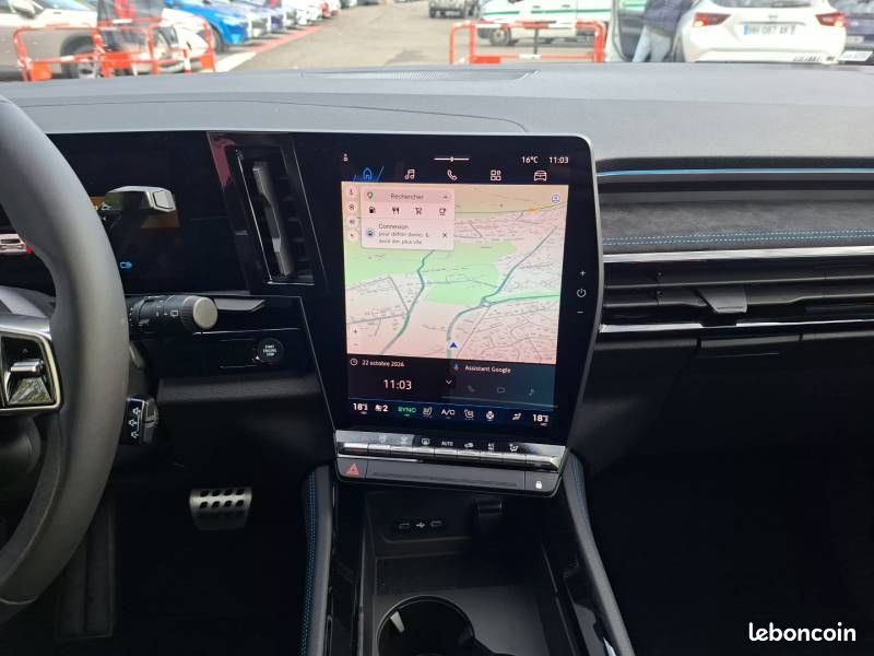 Renault Austral full hybrid E-Tech 200 ch Esprit Alpine (image 12)