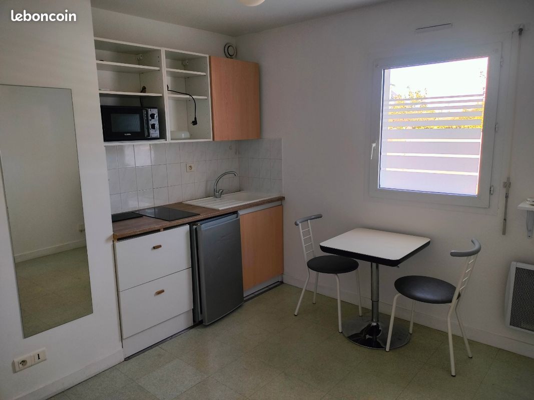 Appartement 1 pièce 16 m² · à Vannes · 16 m² · 430 €