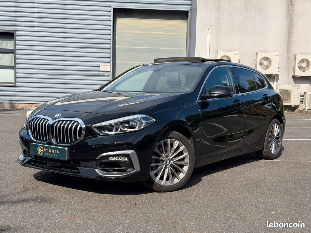 BMW Série 1 118i 1.5 i 12V DCT7 140 cv Lounge (image 1)