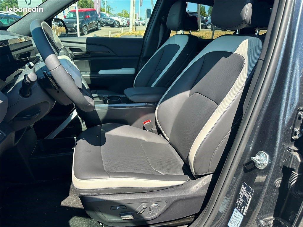 Kia ev5 218 CH AUTONOMIE LONGUE 81.4 KWH GT-line (image 6)