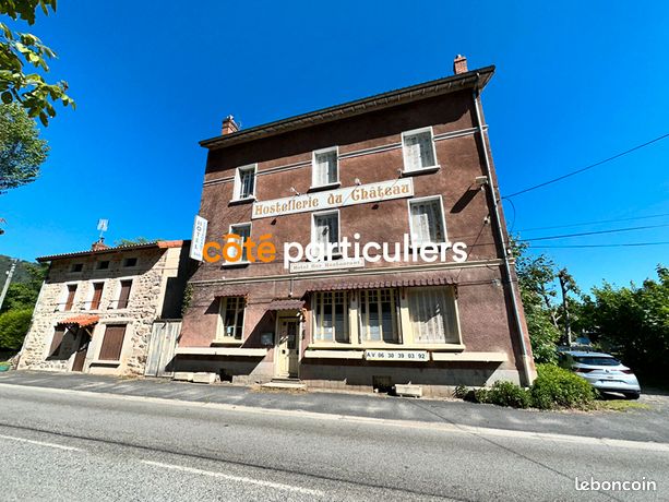 Immeuble 8 pièces 350 m²