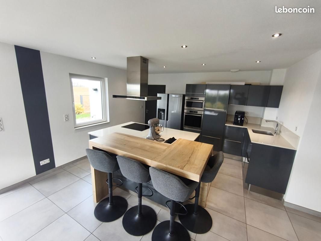 Maison 5 pièces 125 m² · à Rodemack · 125 m² · 581 000 €