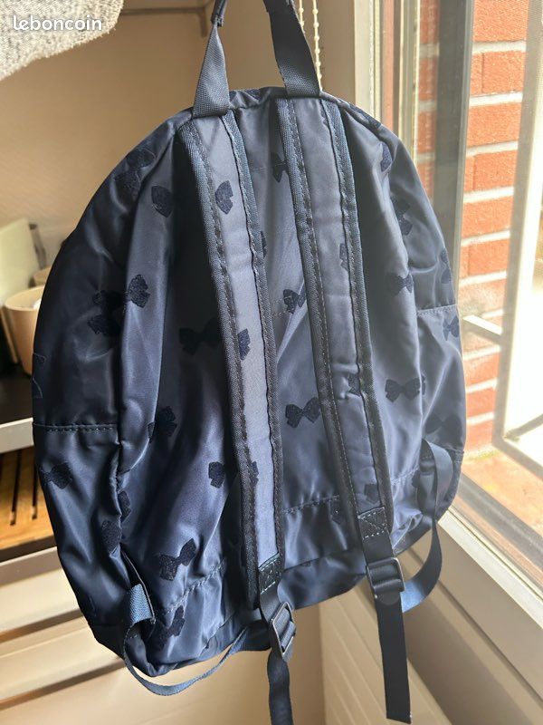 Jacadi Accessoires Cartable Garcon Jacadi Cartable Sac à Dos Bleu