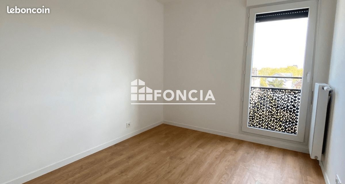 Appartement 3 pièces 58 m² · à Sannois · 58 m² · 970 €/mois