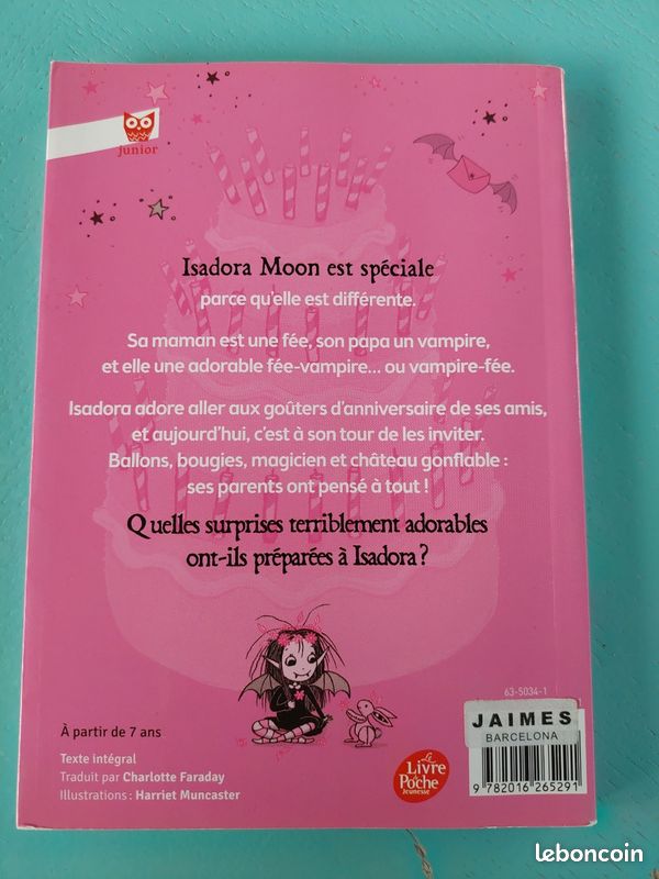Isadora moon (image 3)