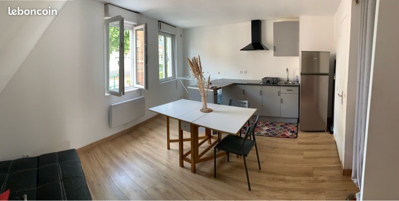 Appartement 2 pièces 23 m² · à Amiens · 23 m² · 390 €/mois