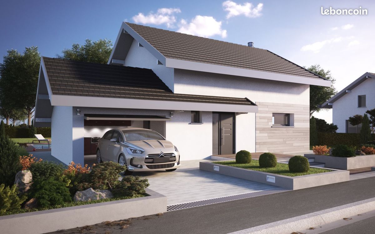 Maison 5 pièces 109 m² · à Gaillard · 109 m² · 565 080 €