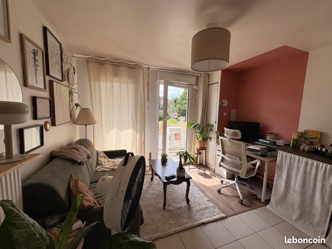 Appartement 21 m² · à Wasquehal · 21 m² · 421 €