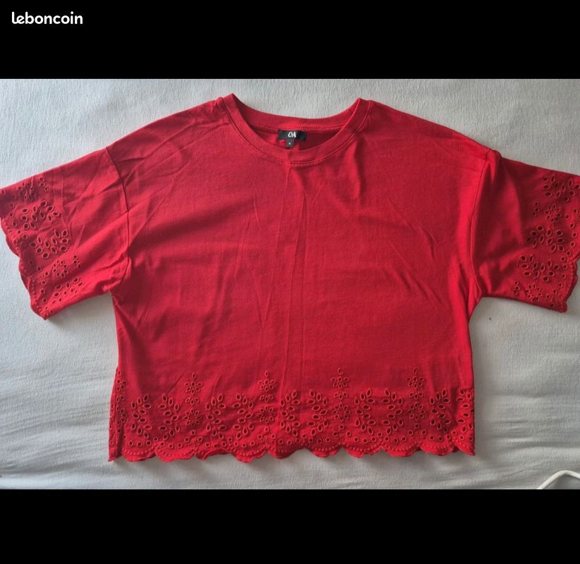 T-shirt pour femme taille M (image 1)