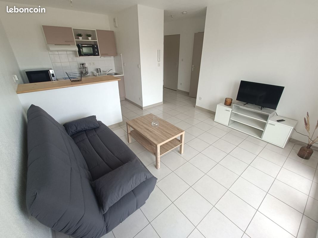 Appartement 2 pièces 32 m² · à Panazol · 32 m² · 530 €/mois