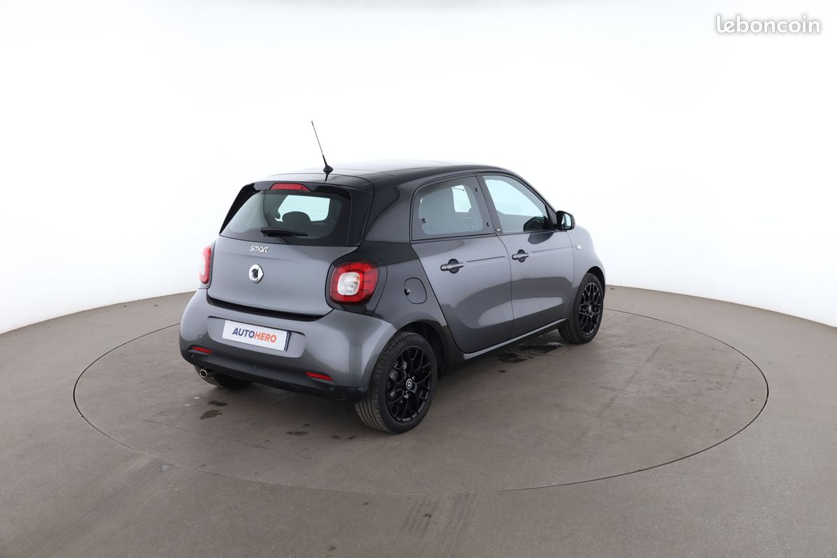 Smart ForFour 0.9 Prime Twinamic 90 ch (image 3)
