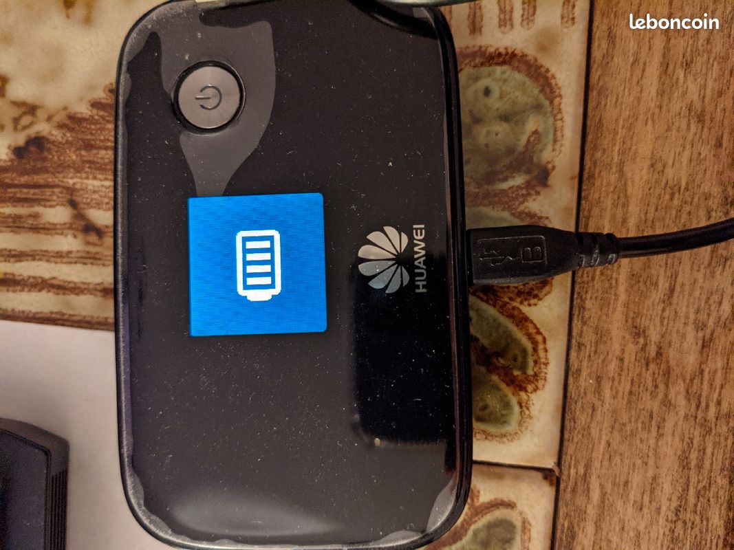 Hotspot SFR 4G - Clé internet à partager NEUF (image 3)