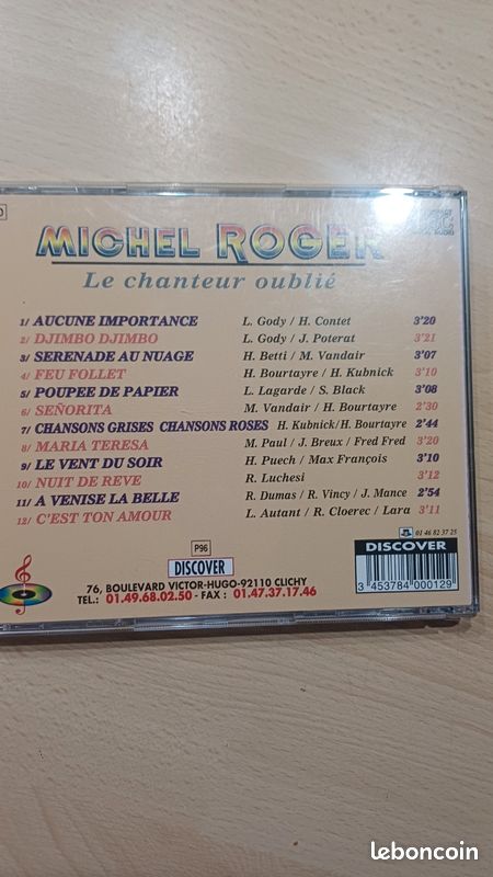 CD Michel Roger (image 2)