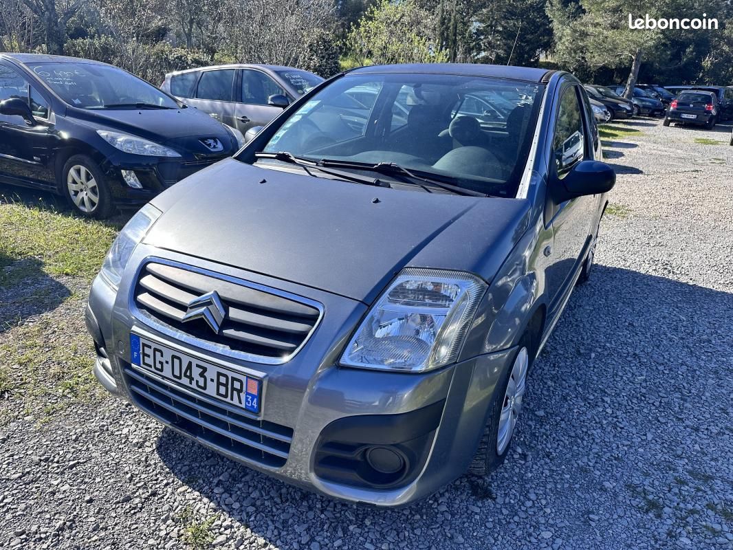 Citroën C2 HDi 70 Airdream Furio (image 3)