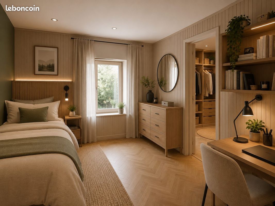 Maison 3 pièces 83 m² (image 10)