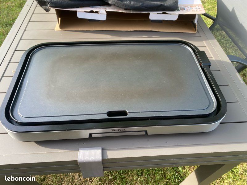 Plancha giant tefal (image 3)