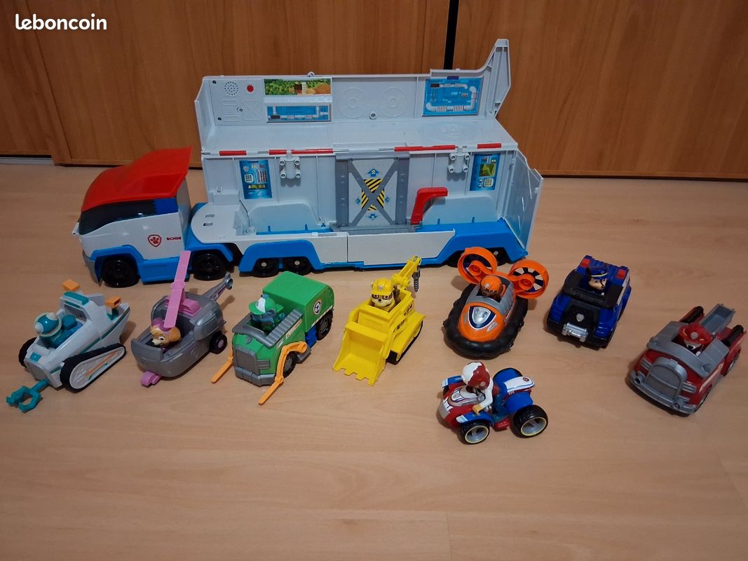 Camion Pat Patrouille (image 3)