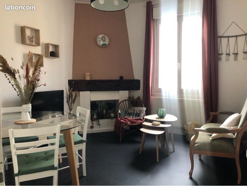 Appartement 2 pièces 37 m² · à Reims · 37 m² · 707 €