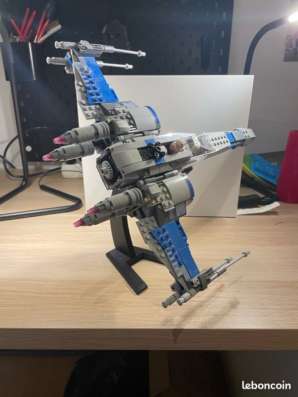 Lego Starwars support pour vaisseau (image 2)
